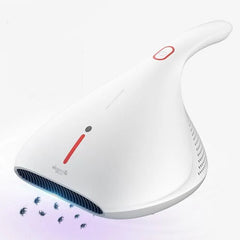 BrandCleanz- Dust Mites Remover with UV Light and Suction