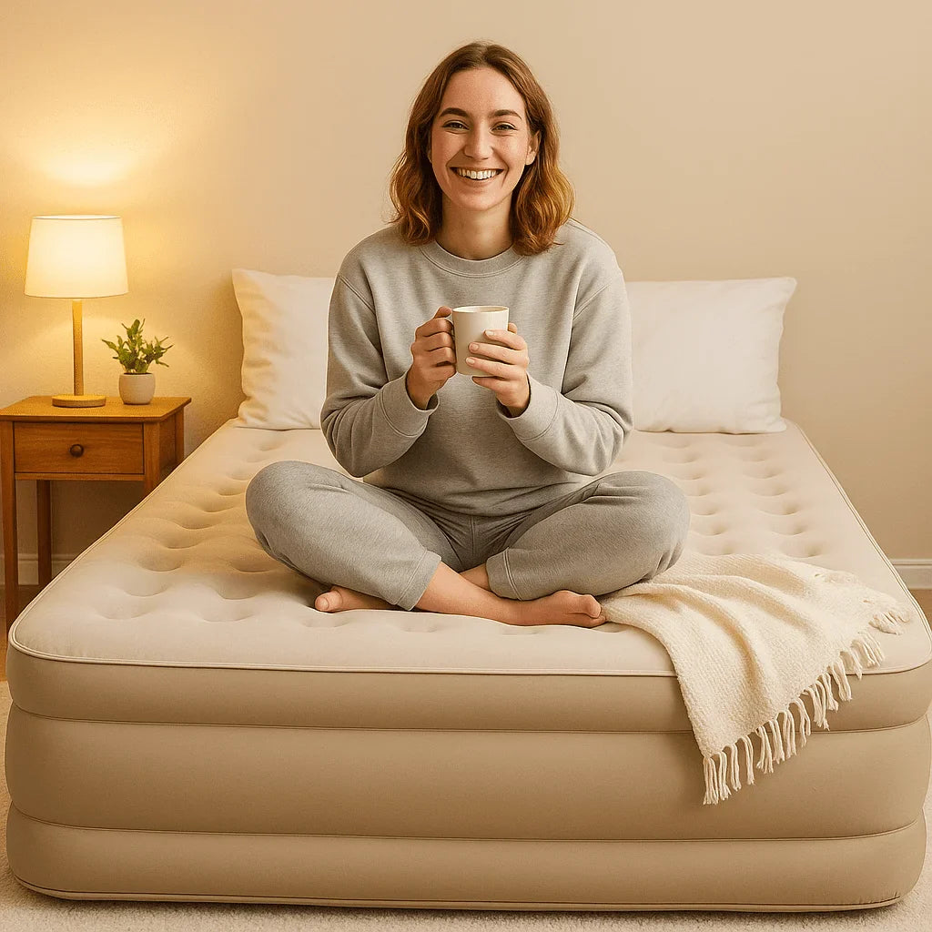 Original TravelEase AirMax Bed