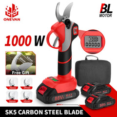 Original TrimMaster Pro | Two Battery | Powerful Cutting Machine